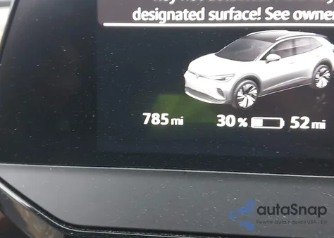 2023 Volkswagen Id.4 Pro из США, поврежденный, VIN 1V2CMPE89PC022871